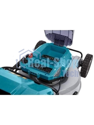 Газонокосилка роторная Makita DLM530Z 1600Вт