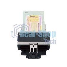 Сканер Fujitsu scanner fi-8150 уровня рабочей группы, 50 стр/мин, 100 изобр/мин, А4, двустороннее устройство АПД, USB 3.2, светодиодная подсветка.