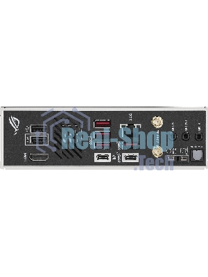 Материнская плата ASUS ROG STRIX X670E-I GAMING WIFI, AM5, AMD X670, 2xDDR5, 2xSATA, 2xM.2, 1xPCI-E 5.0 x16, 1xHDMI, 2xUSB-C, 1x 2.5Gb LAN, 3xUSB-A 3.2 Gen 2, 2xUSB-A 2.0, 7.1, Mini-ITX