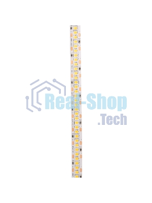 Лента светодиодная Rexant 12В, SMD2835, 19,2Вт/м, 240 LED/м, 4000K, 10мм, 5м,IP20