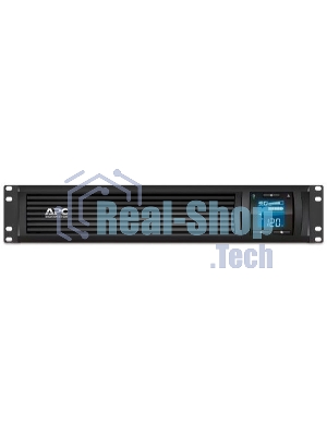 Источник бесперебойного питания APC Smart-UPS C SMC1500I-2UC/1500 ВА/900 Вт/4 x IEC 320 C13 (компьютерный)