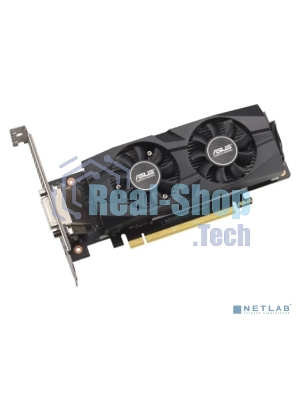 Видеокарта ASUS RTX 3050 6Gb RTX 3050-O6G-LP-BRK PCIE16 RTX 3050,DVI,HDMI,DP,6G,D6