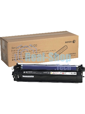 Фотобарабан XEROX 108R00974 черный,black (50000 стр.) для Phaser 6700 (Channels)