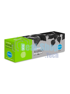 Картридж лазерный Cactus CS-CE390A черный (10 000 стр.) для HP LJ M4555/M601/M602/M603
