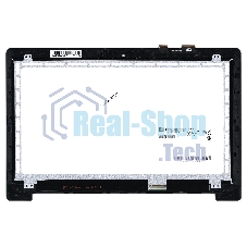 Модуль (матрица + тачскрин) для Asus S500C S500CA