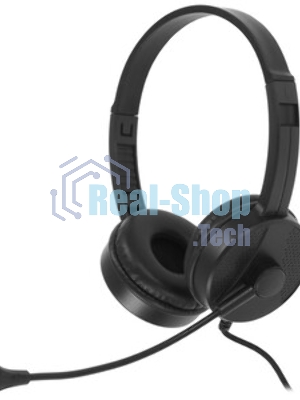 Гарнитура Defender Tune 160 чёрный, проводная