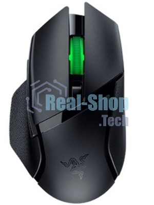 Игровая мышь беспроводная Razer Basilisk V3 X Hyperspeed, черный