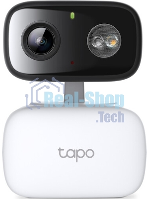 Умная уличная поворотная камера TP-Link Tapo C206