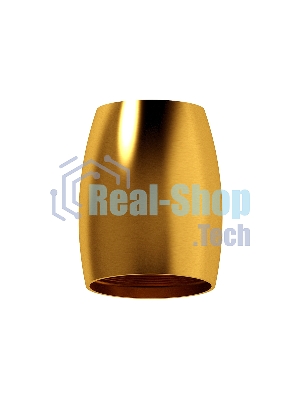 Корпус светильника C1125 PYG золото желтое полированное D70*60*H100mm MR16 GU5.3