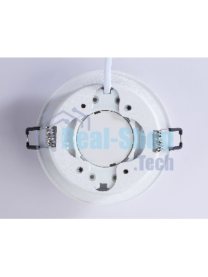Светильник Ambrella light TN5212 WH белый GX53 D110*58