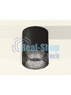 Светильник Ambrella Light XS6302041 SBK/BK черный песок/тонированный MR16 GU5.3 (C6302, N6151)