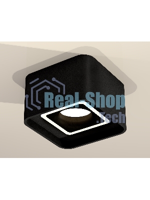 Светильник Ambrella Light XS7833020 SBK черный песок MR16 GU5.3 (C7833, N7716)