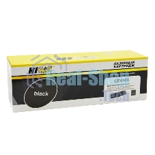 Картридж лазерный HP CLJ Pro 300 Color M351/M375/Pro400 Color/M451/M475 (Hi-Black) CE410X, BK, 4K