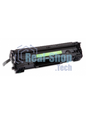 Картридж лазерный Cactus CS-C726S черный (2100 стр.) для Canon LBP-6200/LBP-6200D