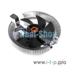 Кулер Cooler ID-Cooling ID-CPU-DK-01T серебристый 92мм алюминий 2200rpm 24db 3-pin 95W 52мм