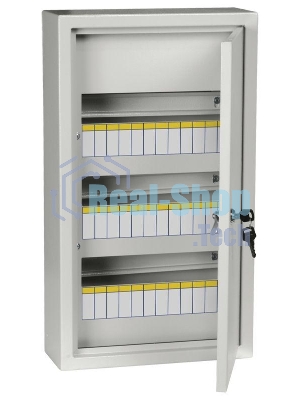 Корпус металлический ЩРн-36з-1 38 УХЛ3 IP31 IEK MKM13-N-36-31-Z