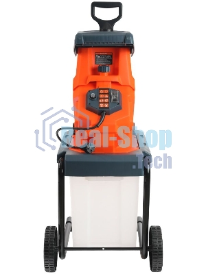 Садовый измельчитель Patriot PT SE26 2600Вт 4500об/мин
