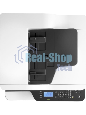 МФУ лазерное HP LaserJet MFP M443nda (8AF72A), A3, ч/б, печ. до 25 стр/мин. (А4) до 13 стр/мин. (А3), скан. до 21 стр/мин., 1200 x 1200 dpi (печать) 600x600dpi (скан.), USB, RJ-45