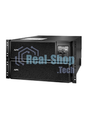Источник бесперебойного питания APC Smart-UPS SRT SRT8KRMXLI 8000Вт 8000ВА черный
