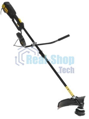 Триммер электрический Huter GET-420B, от сети, 1700 Вт