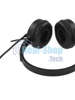 Гарнитура Defender Tune 160 чёрный, проводная