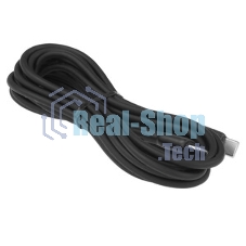 Кабель BOROFONE (6941991115554) BX113 USB 3.0A для Type-C черный 3 м