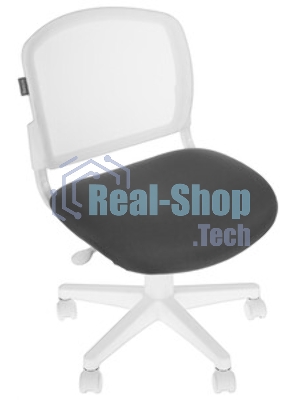 Кресло Бюрократ CH-W296NX TW-02 светло-серый, сетка, 120 кг