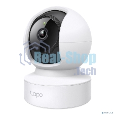 Камера видеонаблюдения IP TP-Link Tapo C202 Wi-Fi 3.83-3.83мм цв. корп.:белый