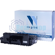 Тонер Картридж NVPrint NV-106R02304 (аналог 106R02304) черный, (5000стр), для Phaser 3320