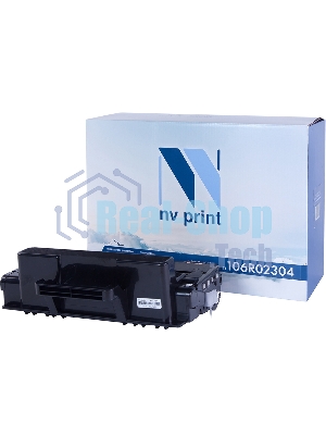 Тонер Картридж NVPrint NV-106R02304 (аналог 106R02304) черный, (5000стр), для Phaser 3320