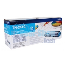 Картридж лазерный Brother TN241C голубой (1400 стр.) для Brother HL3140/3150/3170/DCP9020/MFC9140/9330/9340