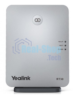 Репитер DECT YEALINK RT30 для SIP- телефонов W52P/W60P/W41P, шт