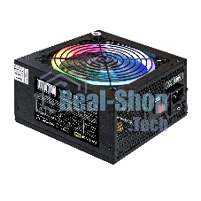 Блок питания ExeGate EVO800-LT EX289069RUS-S), 800Вт, 120мм, модульный, черный