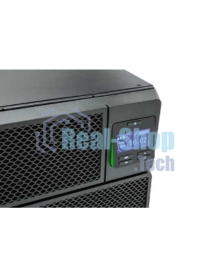 Источник бесперебойного питания APC Smart-UPS SRT SRT8KRMXLI 8000Вт 8000ВА черный