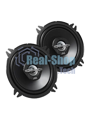 Колонки автомобильные JVC CS-J520X 250Вт 91дБ 4Ом 13см (5дюйм) (ком.:2кол.) коаксиальные двухполосные