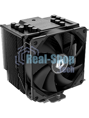 Кулер ID-COOLING SE-226-XT черный 120мм алюминий/медь 1800rpm 35db 4-pin 250W 154мм