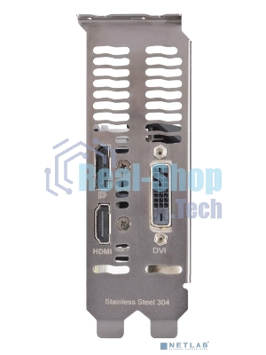 Видеокарта ASUS RTX 3050 6Gb RTX 3050-O6G-LP-BRK PCIE16 RTX 3050,DVI,HDMI,DP,6G,D6