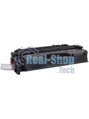Картридж лазерный Cactus CS-CF280X-MPS черный (13000 стр.) для HP LJ Pro 400/M401/M425