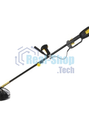 Триммер электрический Huter GET-420B, от сети, 1700 Вт