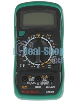 мультиметр MASTECH MAS830B