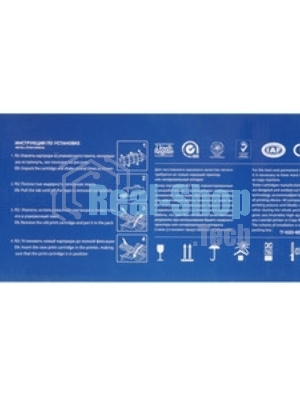 Картридж NVPrint совместимый NV-SPC220/SPC220E черный для Ricoh Aficio SP C220/SP C221/SP C222/SP C240 (406052) (2300k)