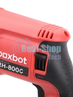 Перфоратор Boxbot RH-800С, SDS-plus, 800 Вт, 2,8 Дж, от сети