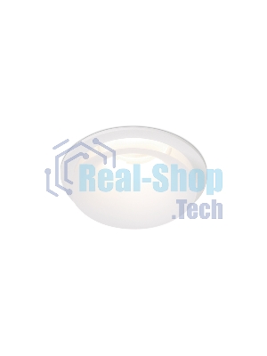 Светильник Ambrella light TN186 WH/S белый/песок GU5.3 D80*50