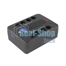 Линейно-интерактивный ИБП ДКС серии Info PDU, 800 ВА/480 Вт, 1/1,8xSchuko, LCD, 1x8Aч