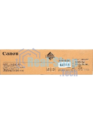Барабан Canon C-EXV11/C-EXV12/GPR-15/GPR-16 9630A003BA/9630A004BA DrumUnit Canon iR2270/2870/3025, черный, 75 000 стр. Orig.