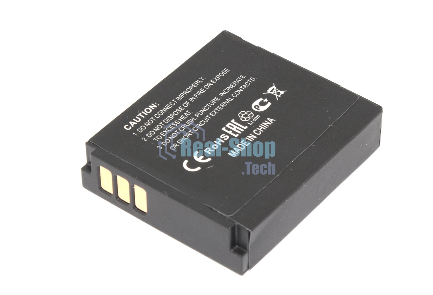 Аккумуляторная батарея для видеокамеры Samsung HMX-M20 (IA-BP125A) 3.7V 1200mAh