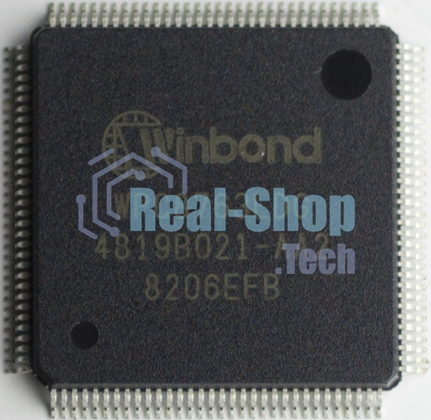 Мультиконтроллер Winbond WPC 8763LD