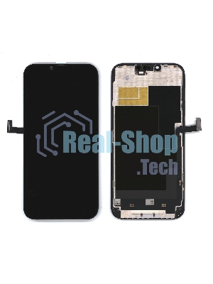 Дисплей (модуль) для Apple iPhone 13 Pro Max в сборе с тачскрином Incell черный