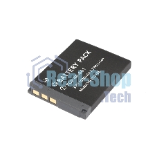 Аккумуляторная батарея для фотоаппарата Sony Cyber-shot DSC-G3 (NP-BD1) 3.7V 1000mAh