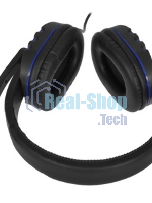 Гарнитура Defender Warhead G-160 чёрный, проводная